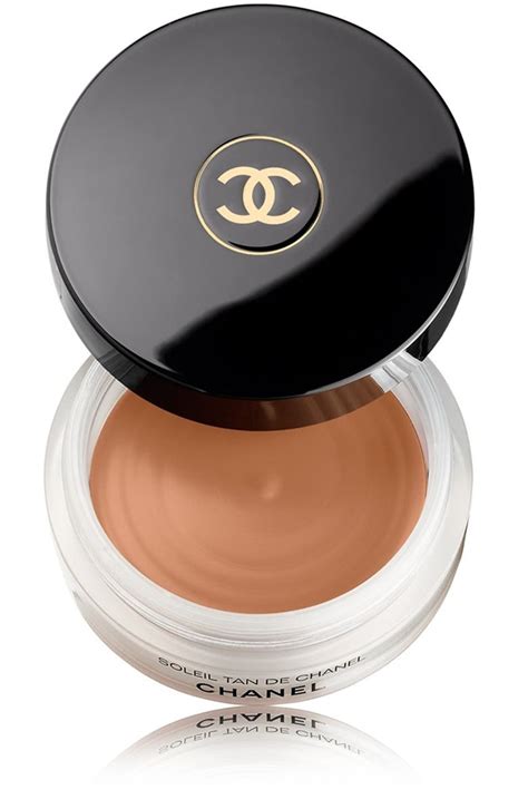 chanel tan de soleil bronzer